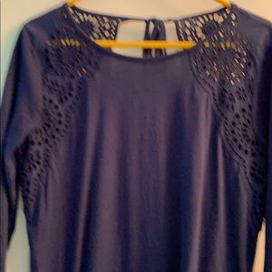 J Jill pullover top.